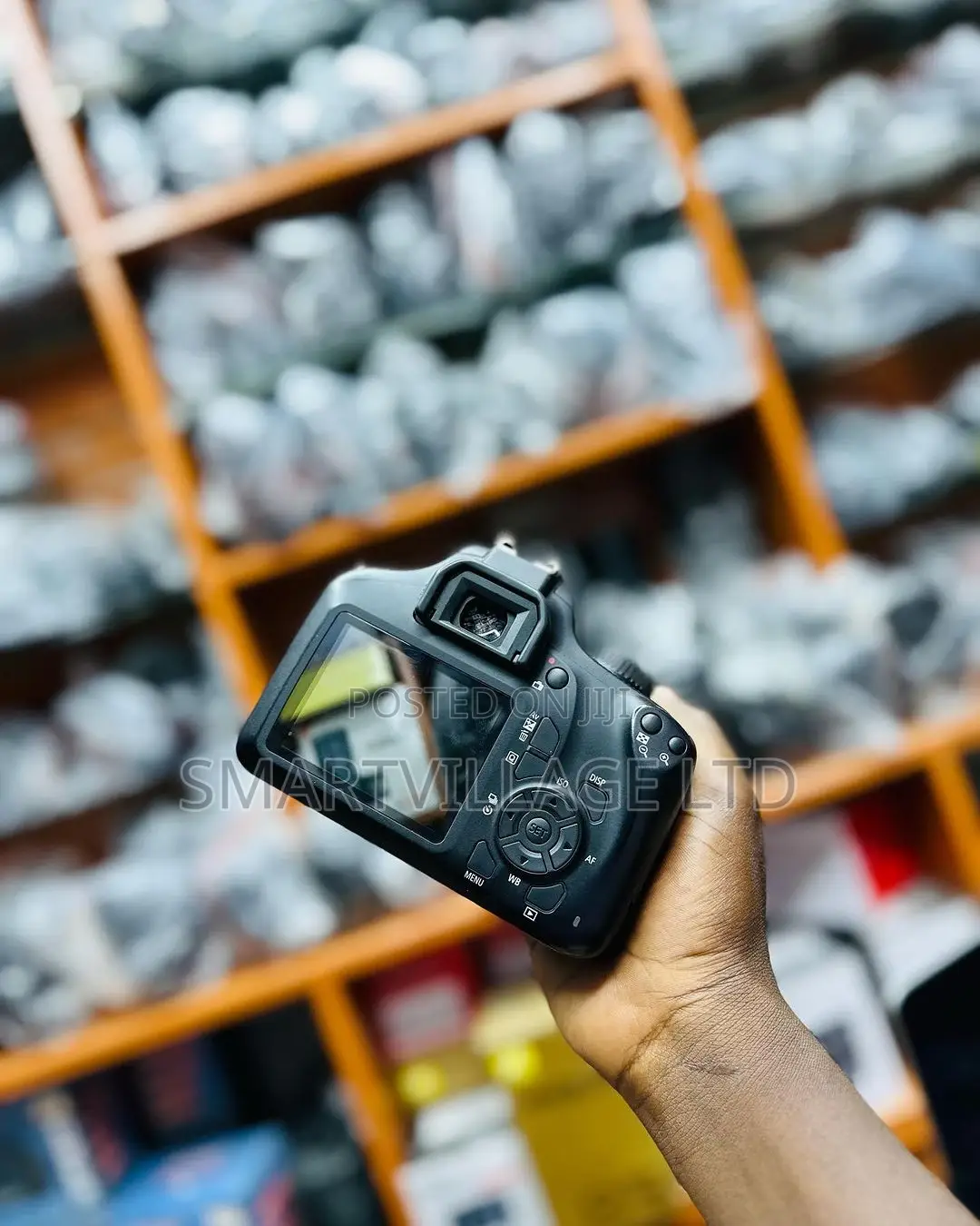Canone 4000D