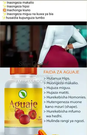 Unataman Kuwa Na Umbo Namba 8 Na Ujui Utumie Nini