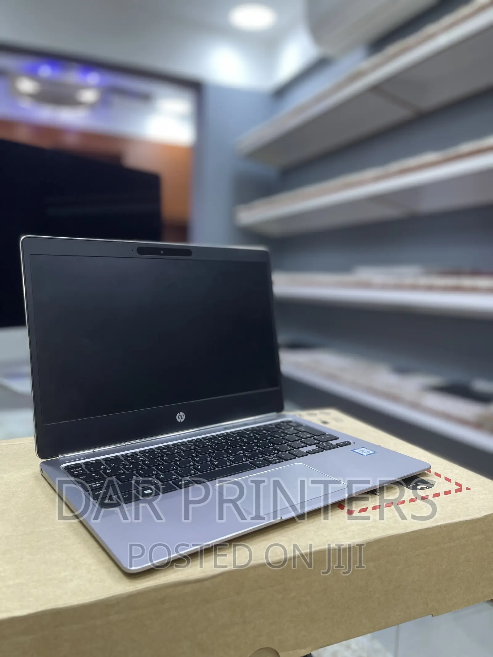 Laptop HP EliteBook Folio G1 8GB Intel Core I5 SSD 256GB