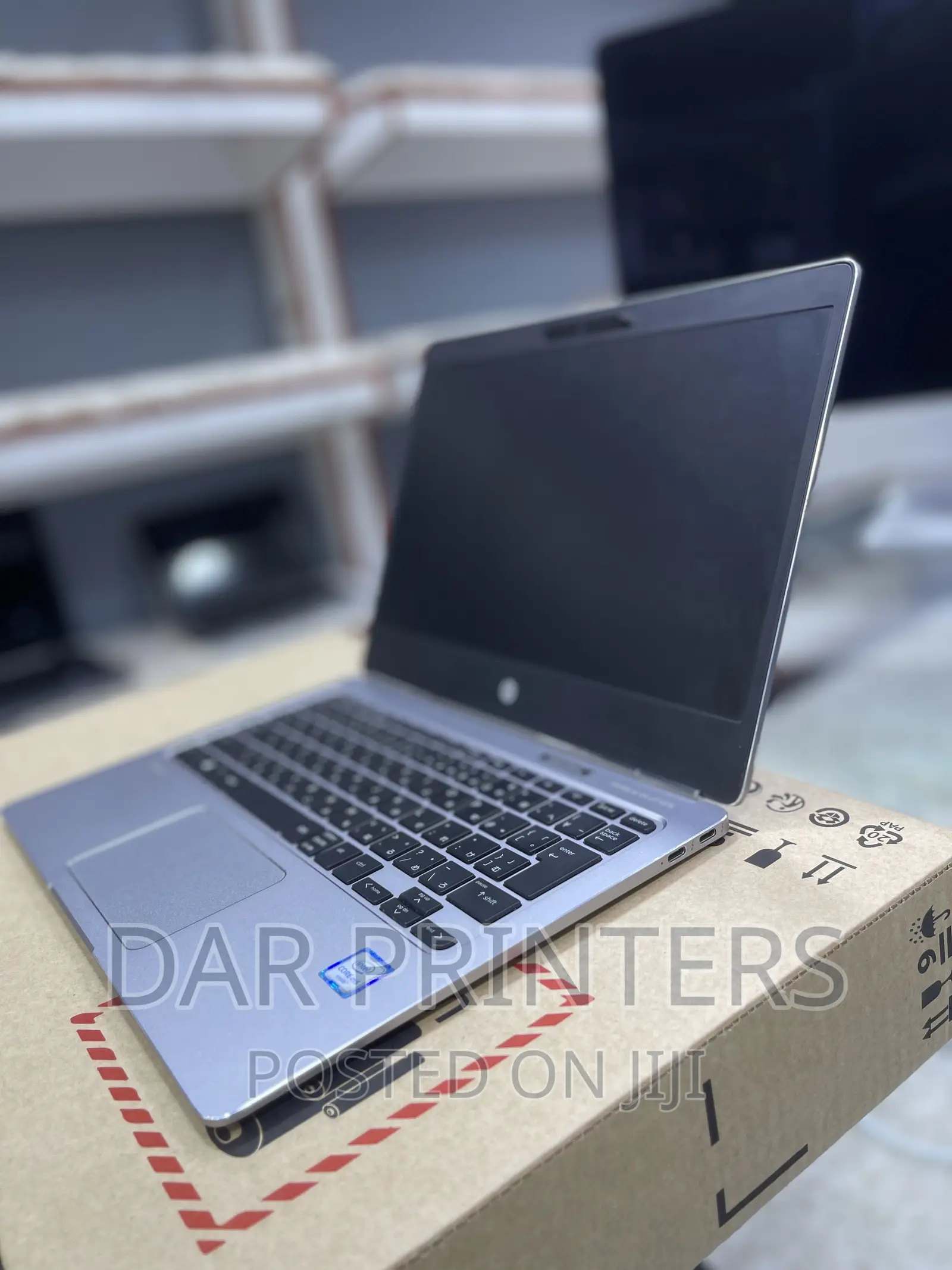 Laptop HP EliteBook Folio G1 8GB Intel Core I5 SSD 256GB