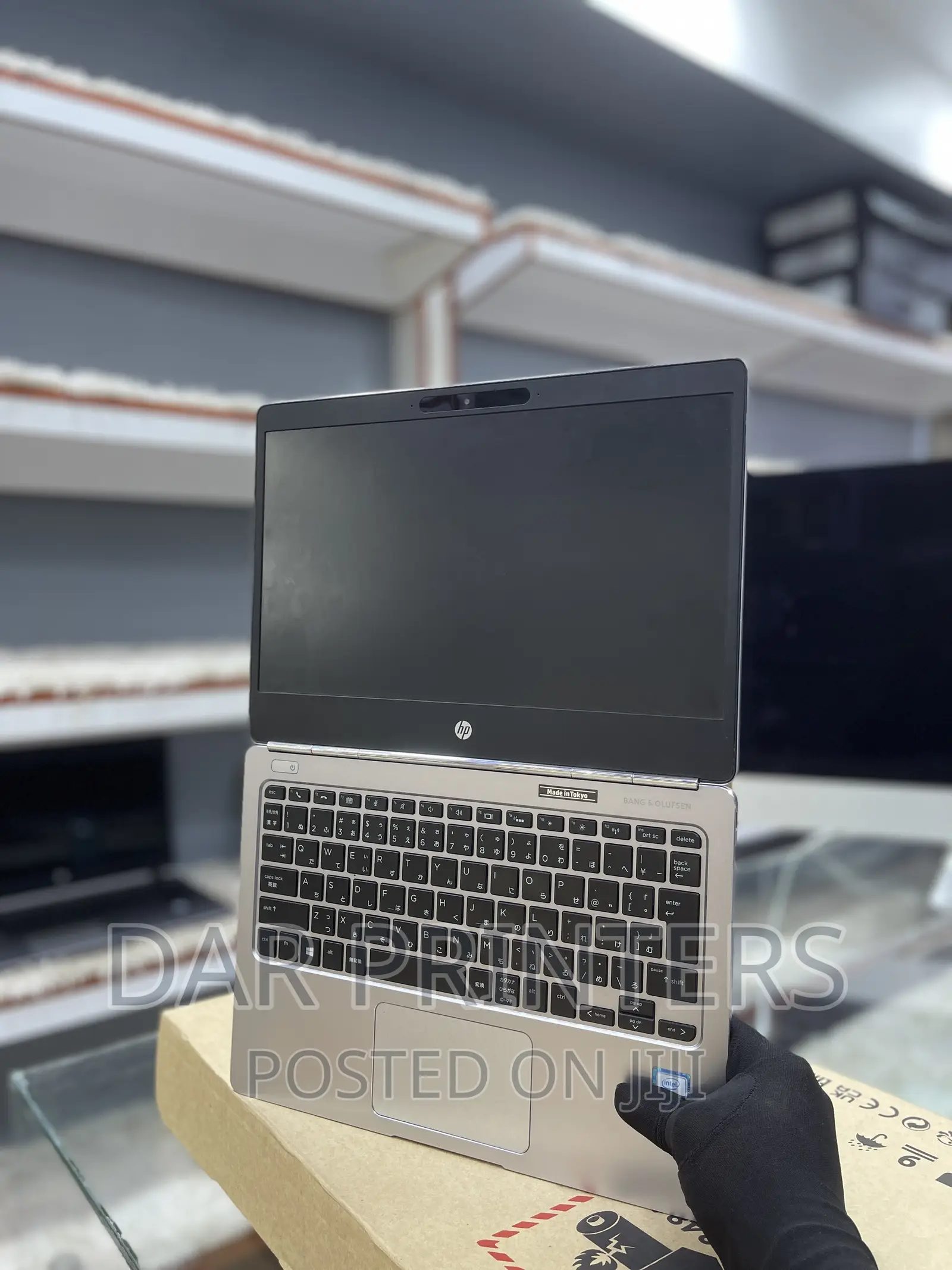 Laptop HP EliteBook Folio G1 8GB Intel Core I5 SSD 256GB