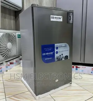 Aborder Refrigerator 95L
