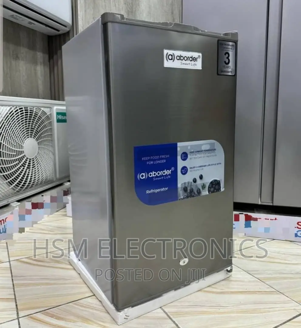 Aborder Refrigerator 95L