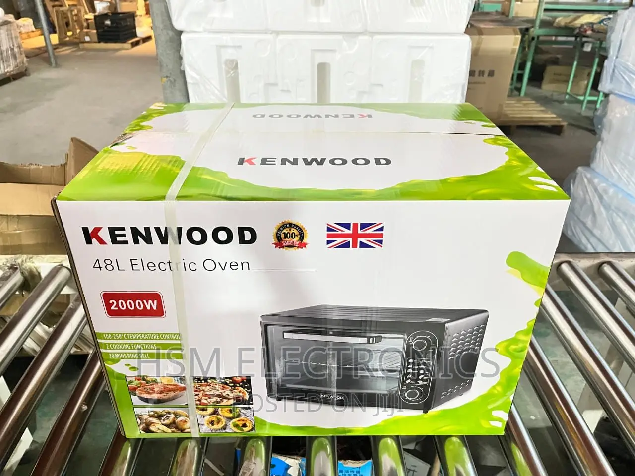 Electric Oven 48L