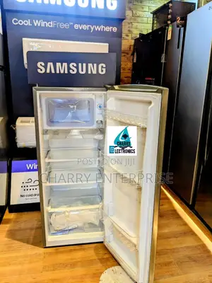 Original Samsung Non Frost Fridge Rr18t1001sa176l