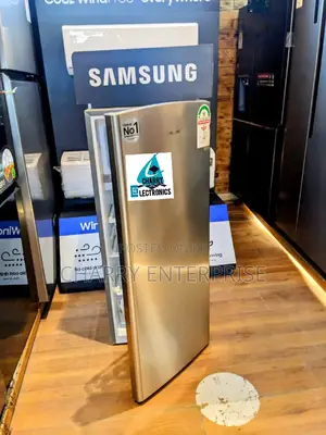 Original Samsung Non Frost Fridge Rr18t1001sa176l