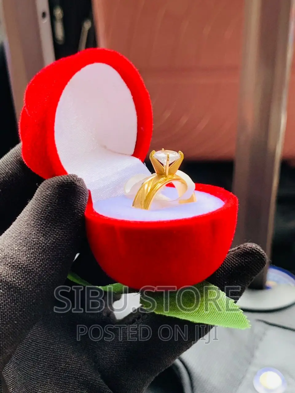 Special Ring for Her