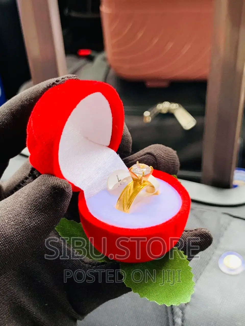 Special Ring for Her