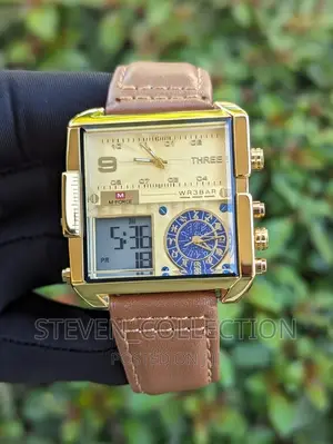 ORIENT M-Force Watch
