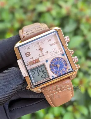 ORIENT M-Force Watch