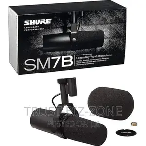 Shure Microphone Sm7b