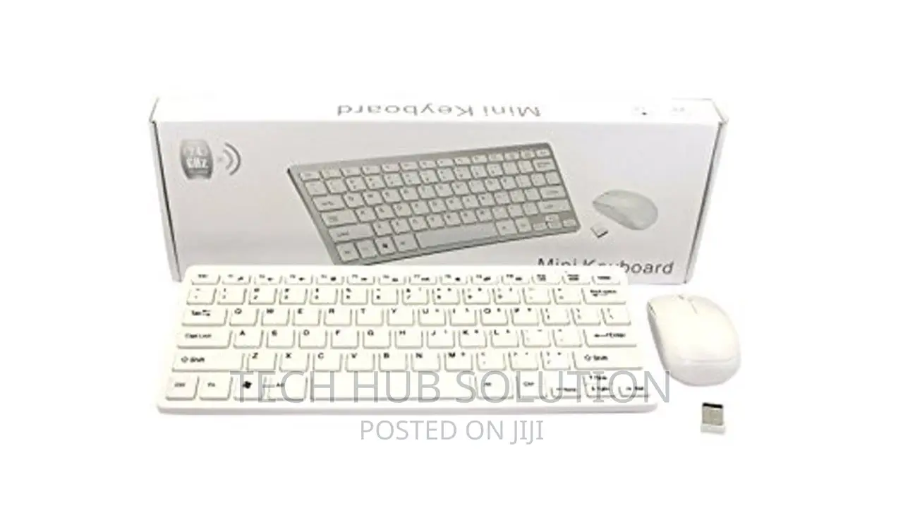 K-03 MINI Wireless Keyboard