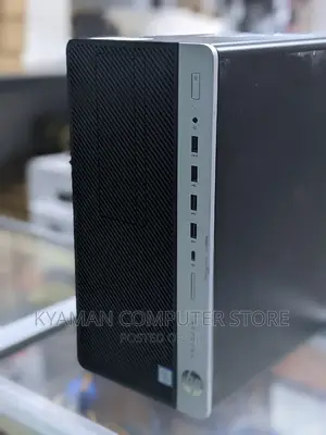 Desktop Computer HP ProDesk 600 G4 8GB Intel Core I5 SSD 256GB