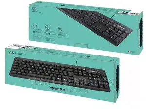 Logitech Wired Keyboard
