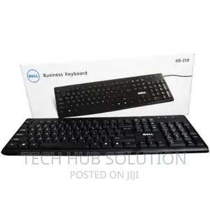 USB Keyboard Dell - 218 BIG