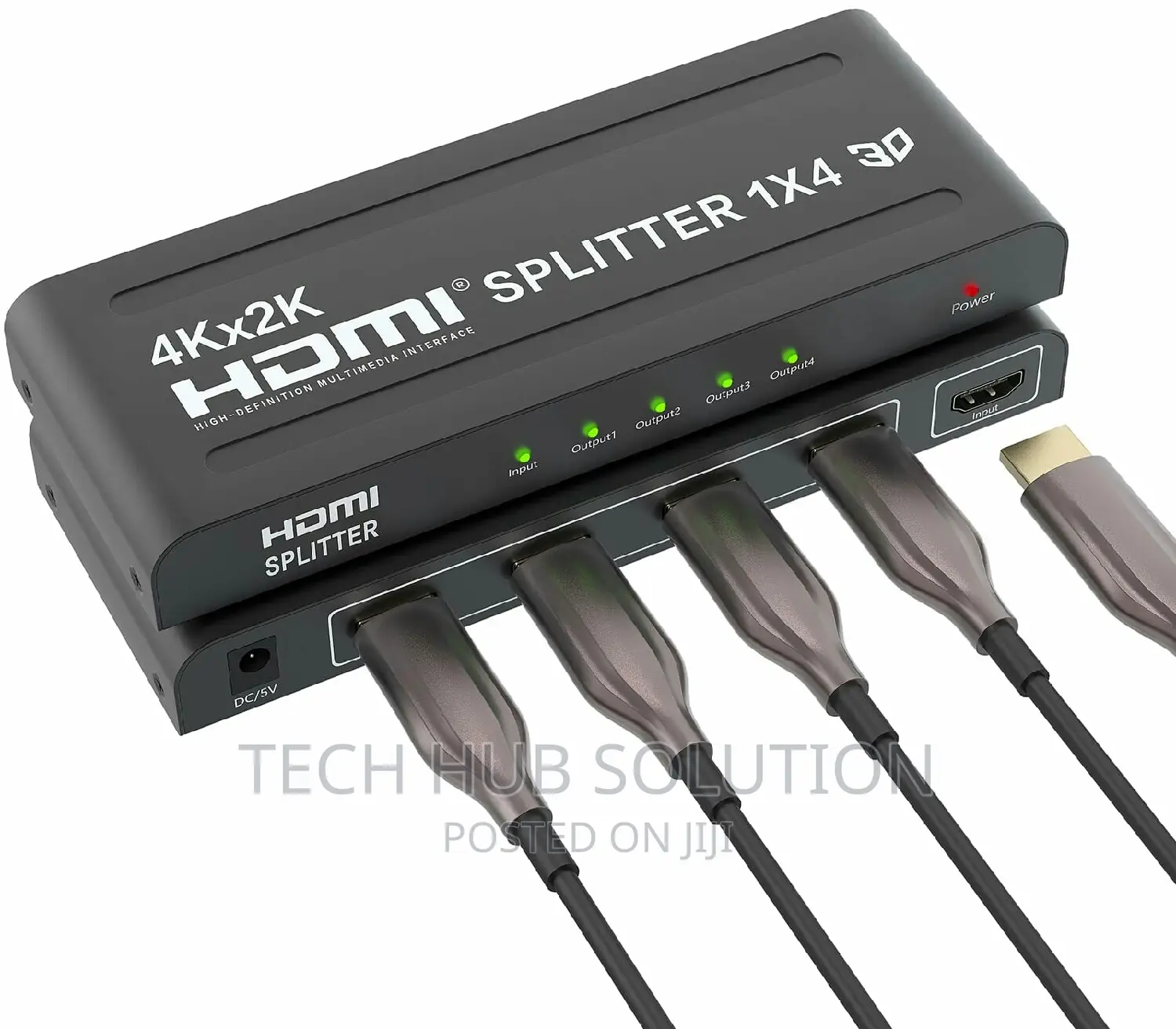 HDMI Splitter 1X4