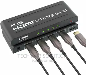 HDMI Splitter 1X4