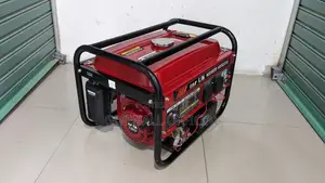 Ofa Ofa = Mr UK Generator Kva 4.5, Watts 4500, Imara Sana