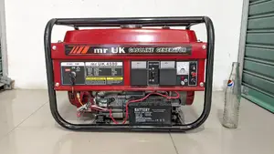 Ofa Ofa = Mr UK Generator Kva 4.5, Watts 4500, Imara Sana