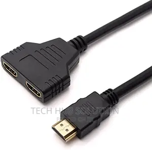HDMI Splitter 1*2(y- Cable)