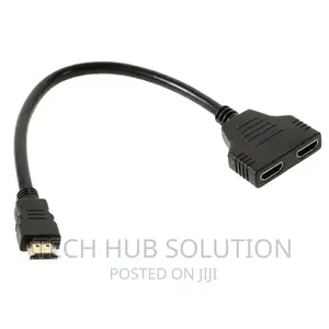 HDMI Splitter 1*2(y- Cable)