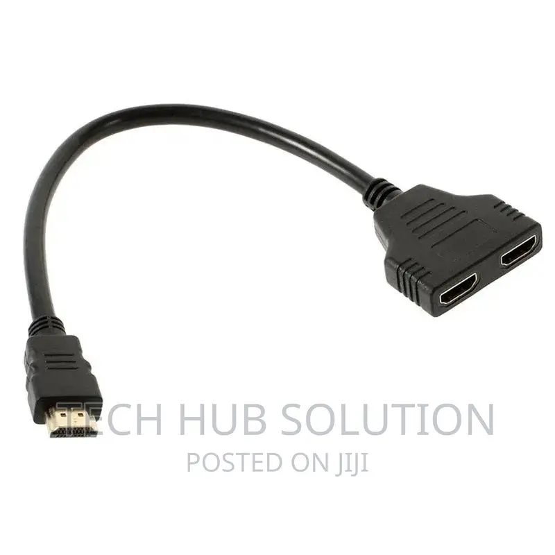 HDMI Splitter 1*2(y- Cable)
