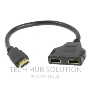 HDMI Splitter 1*2(y- Cable)
