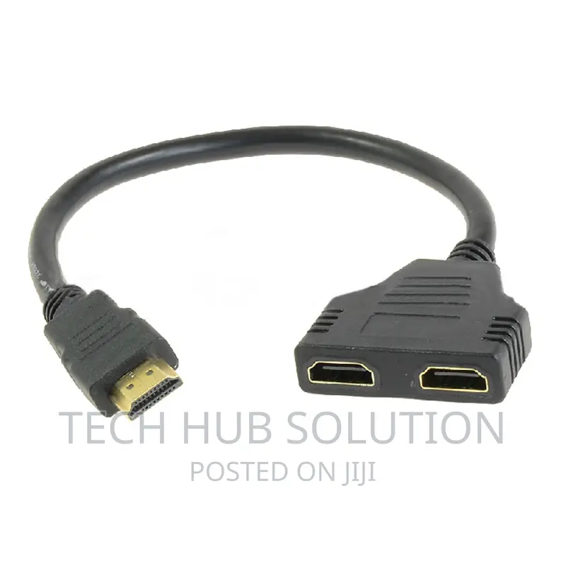 HDMI Splitter 1*2(y- Cable)