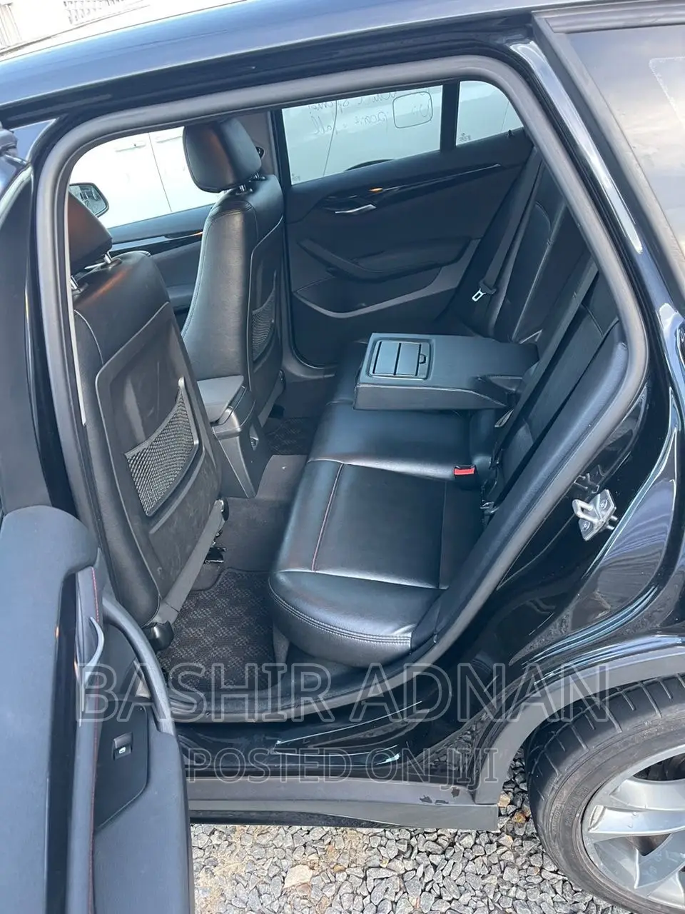 BMW X1 2013 Black
