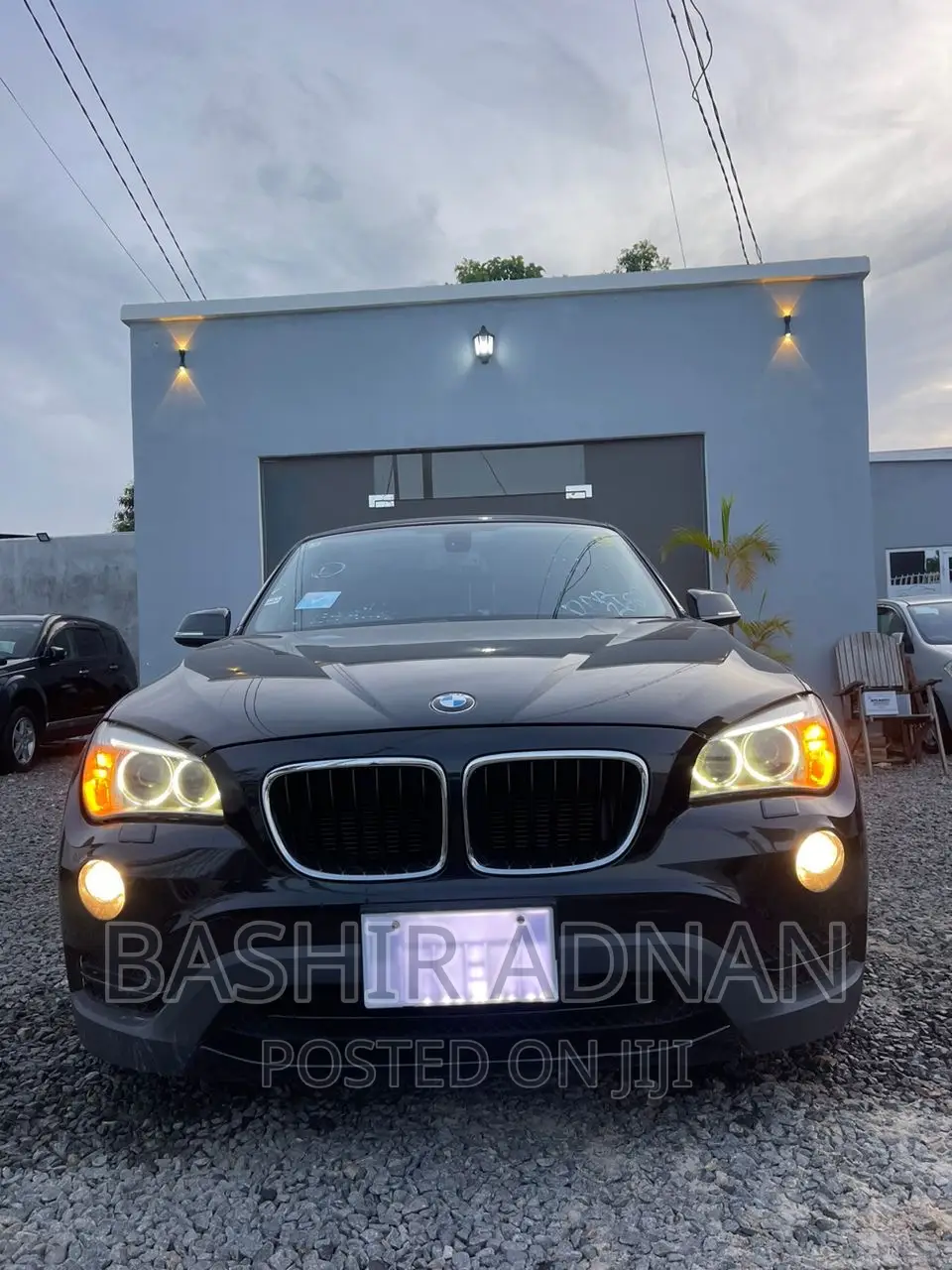 BMW X1 2013 Black