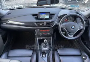 BMW X1 2013 Black