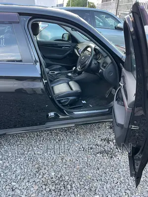 BMW X1 2013 Black
