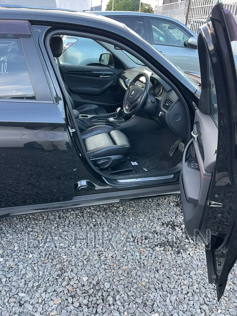 BMW X1 2013 Black