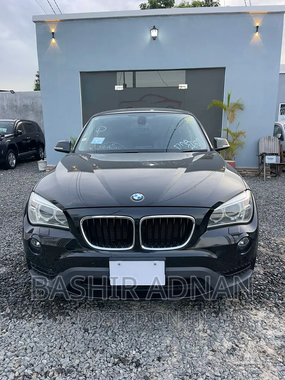 BMW X1 2013 Black