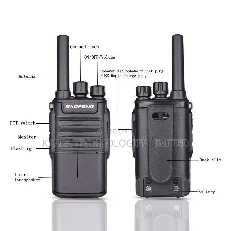 Cheap Walkie Talkie