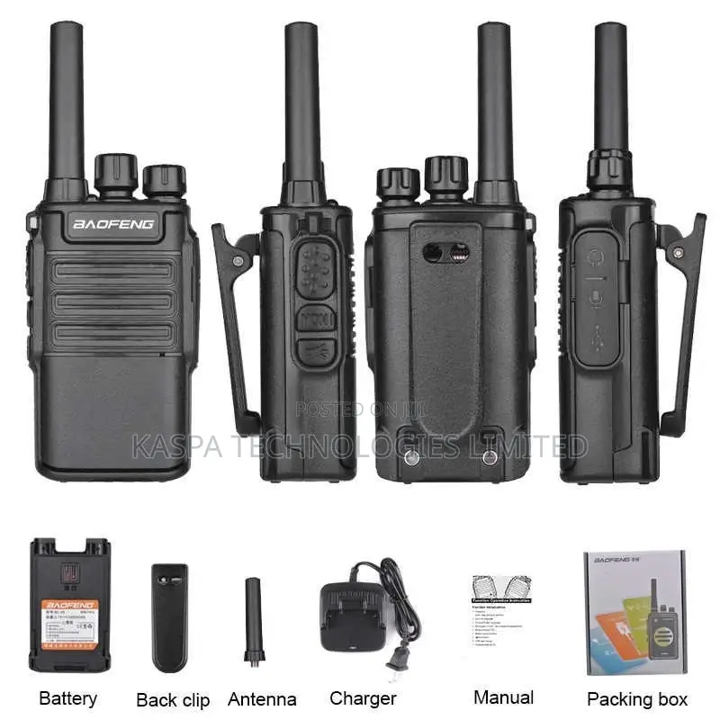 Cheap Walkie Talkie