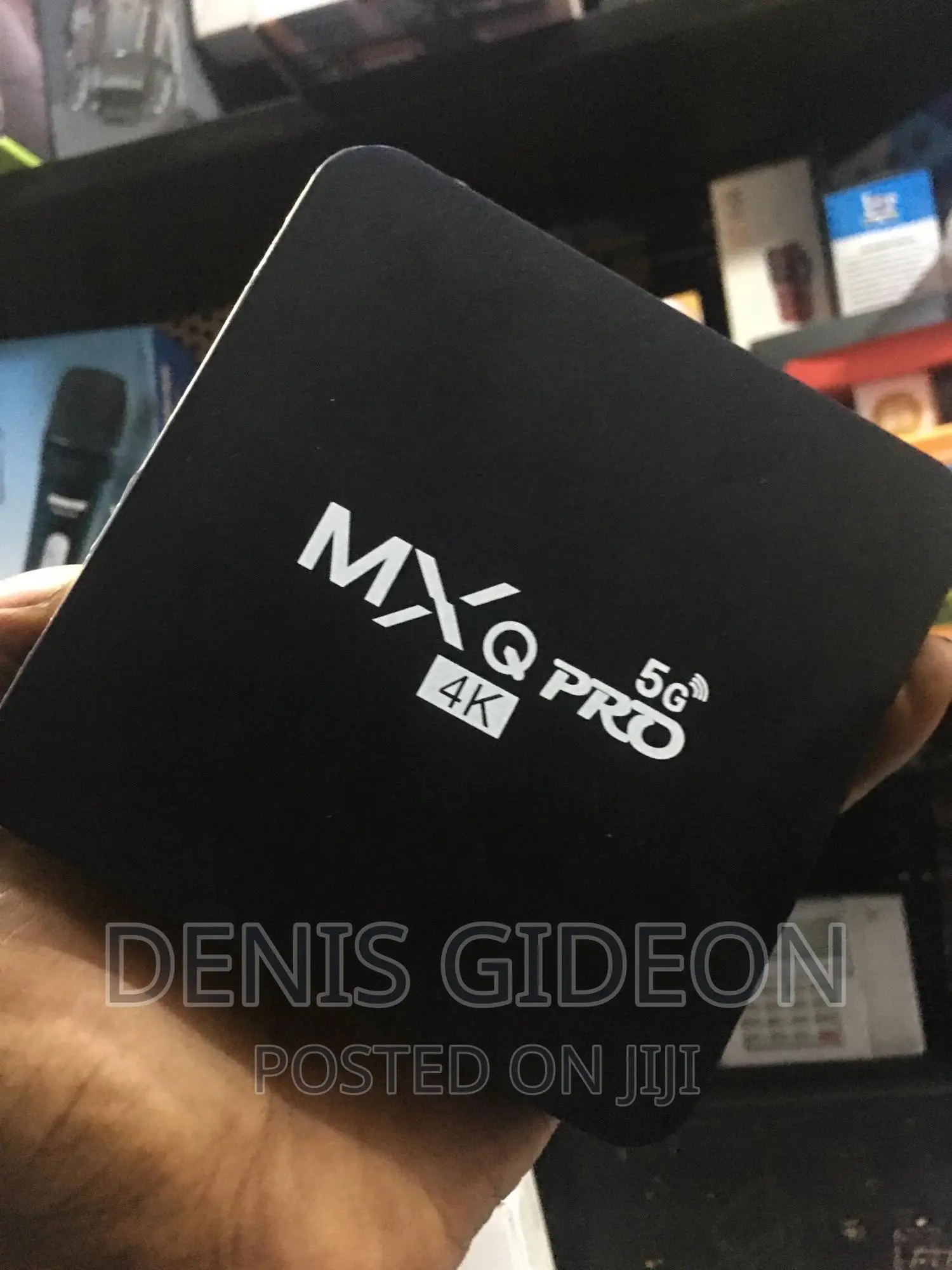 Adroid Tv Box 16GB