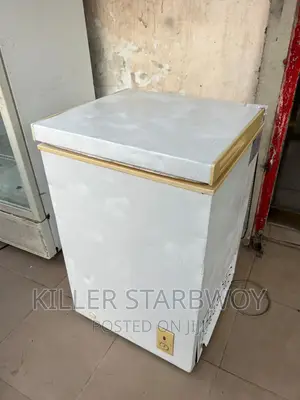 Lita 100, Freezer