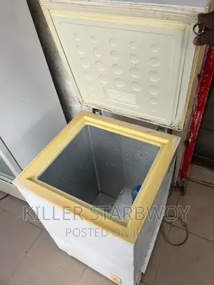 Lita 100, Freezer