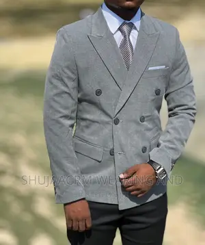 Smart Suit Fashion/