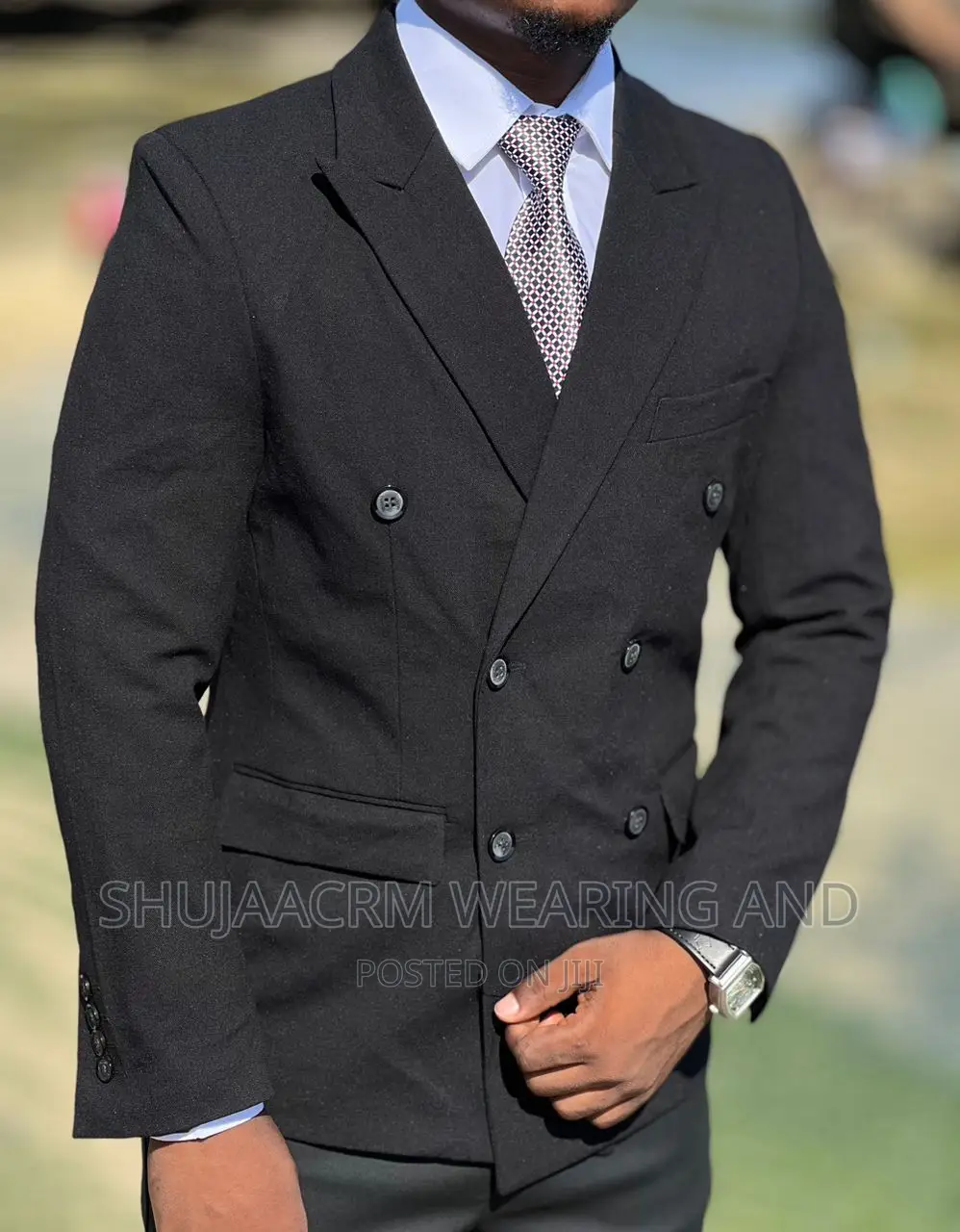 Smart Suit Fashion/