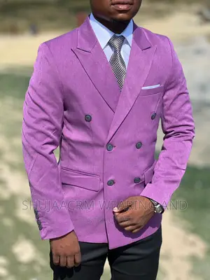 Smart Suit Fashion/