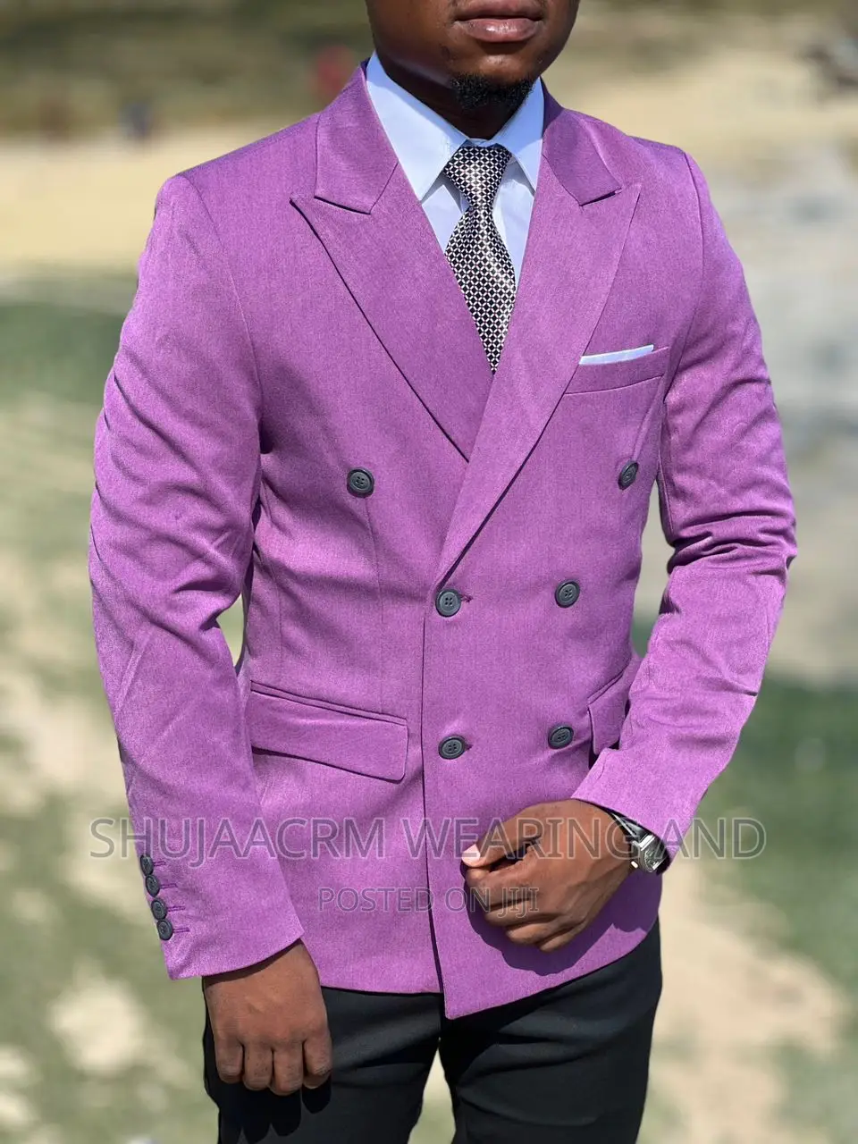 Smart Suit Fashion/