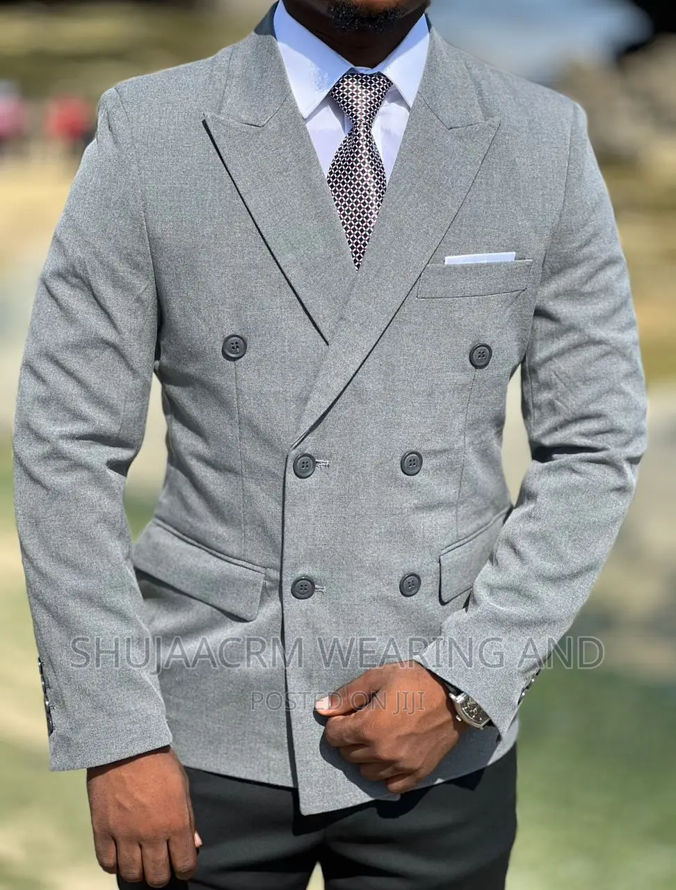 Smart Suit Fashion/