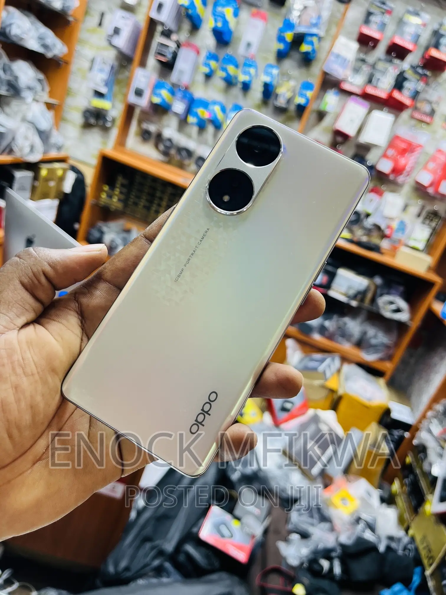 Oppo Reno 8T 256 GB Gold