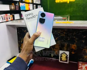 New Oppo Reno 10 5G 256 GB Blue