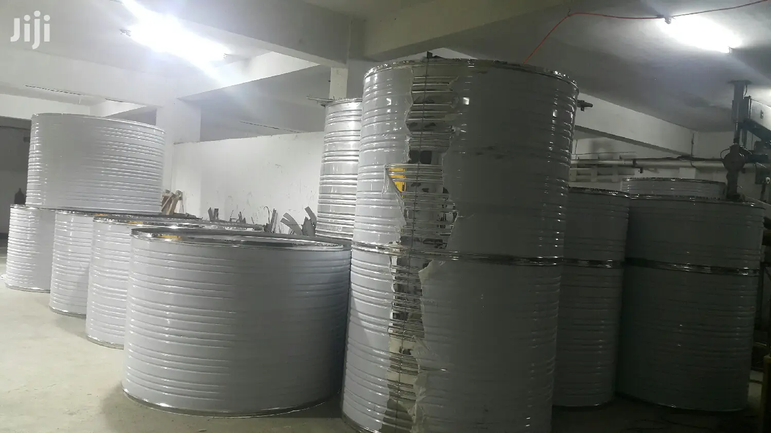 Stainless Steel Tank