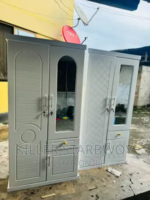 Makabati Ya Milango 2 Mapya