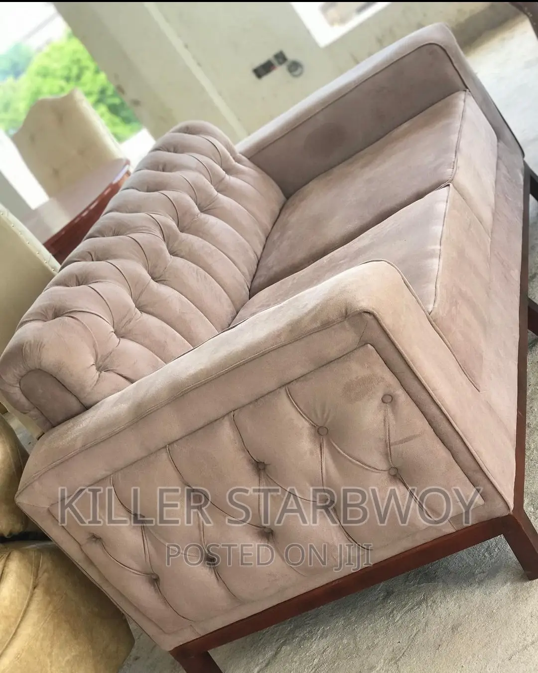 Sofa Classic Chagua Unayotaka