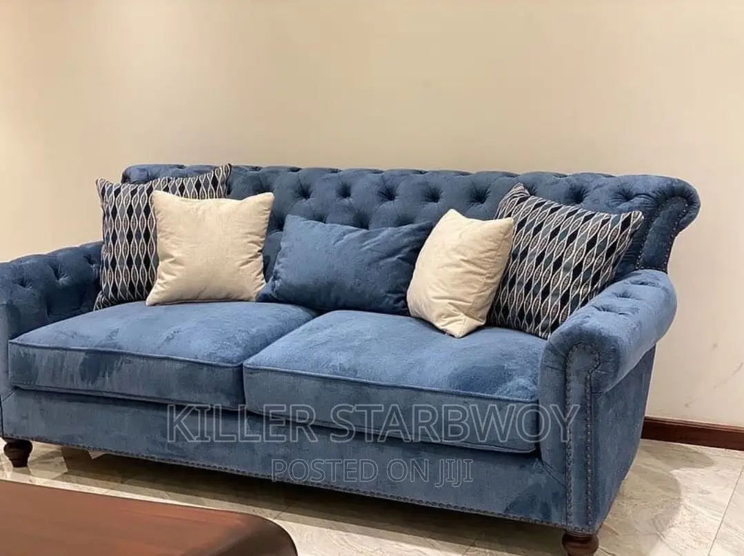 Sofa Classic Chagua Unayotaka